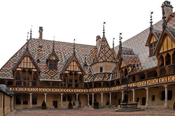 Beaune et ses Hospices