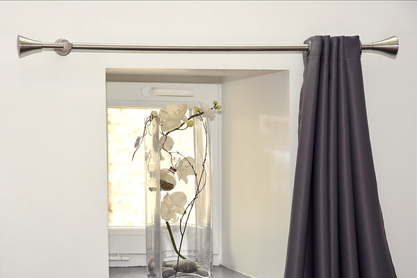 Une fenêtre de la chambre
