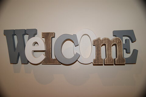 Bienvenue