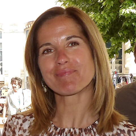 Véronique Brandao, your host at Gîte Le Murger